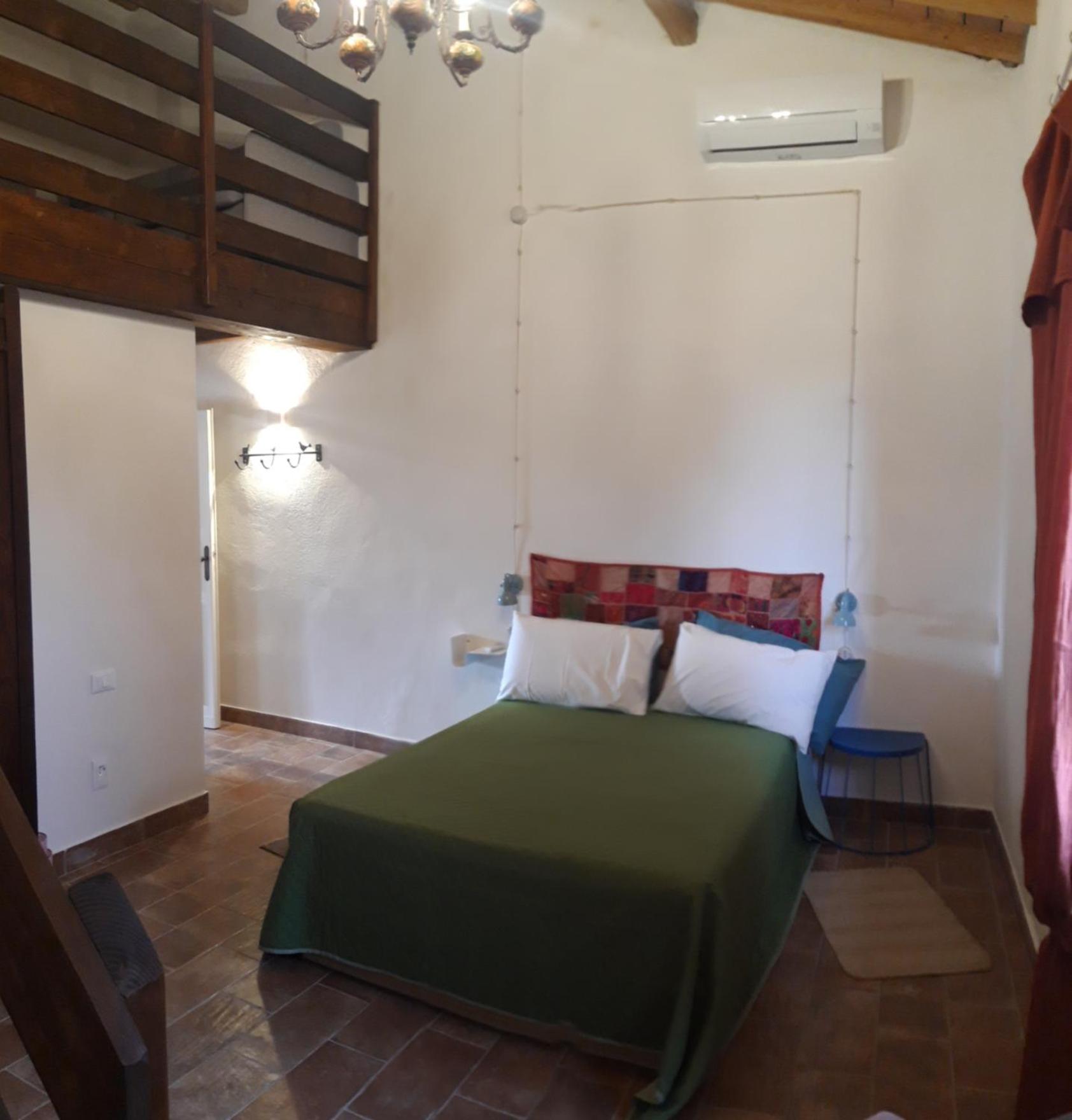 Agriturismo Fattoria Le Caprine Gambassi Terme Exteriör bild