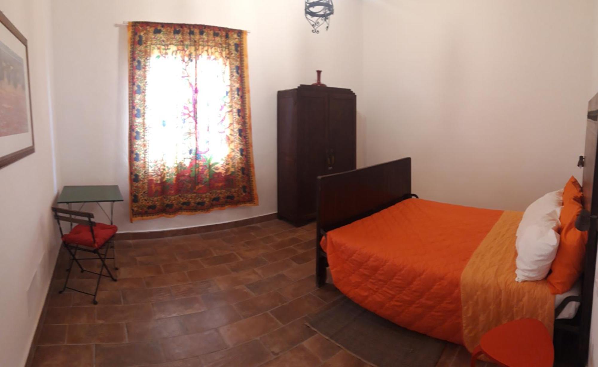 Agriturismo Fattoria Le Caprine Gambassi Terme Exteriör bild